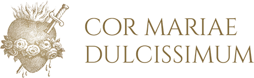 Cor Mariae Dulcissimum