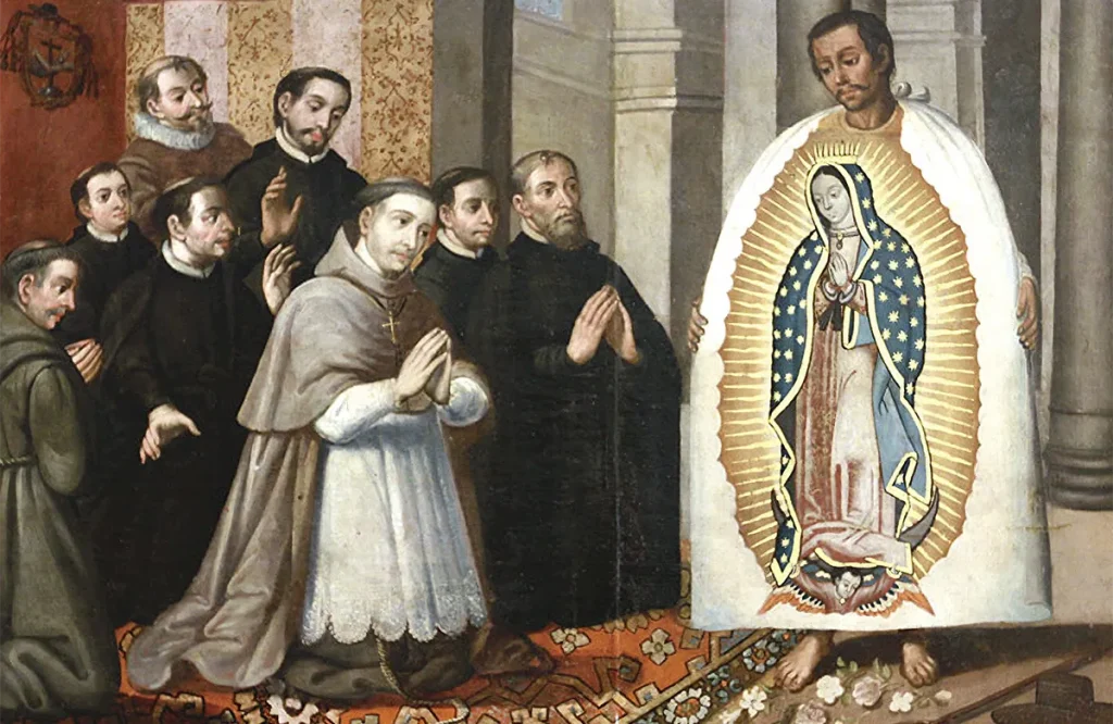 Nossa Senhora Virgem de Guadalupe