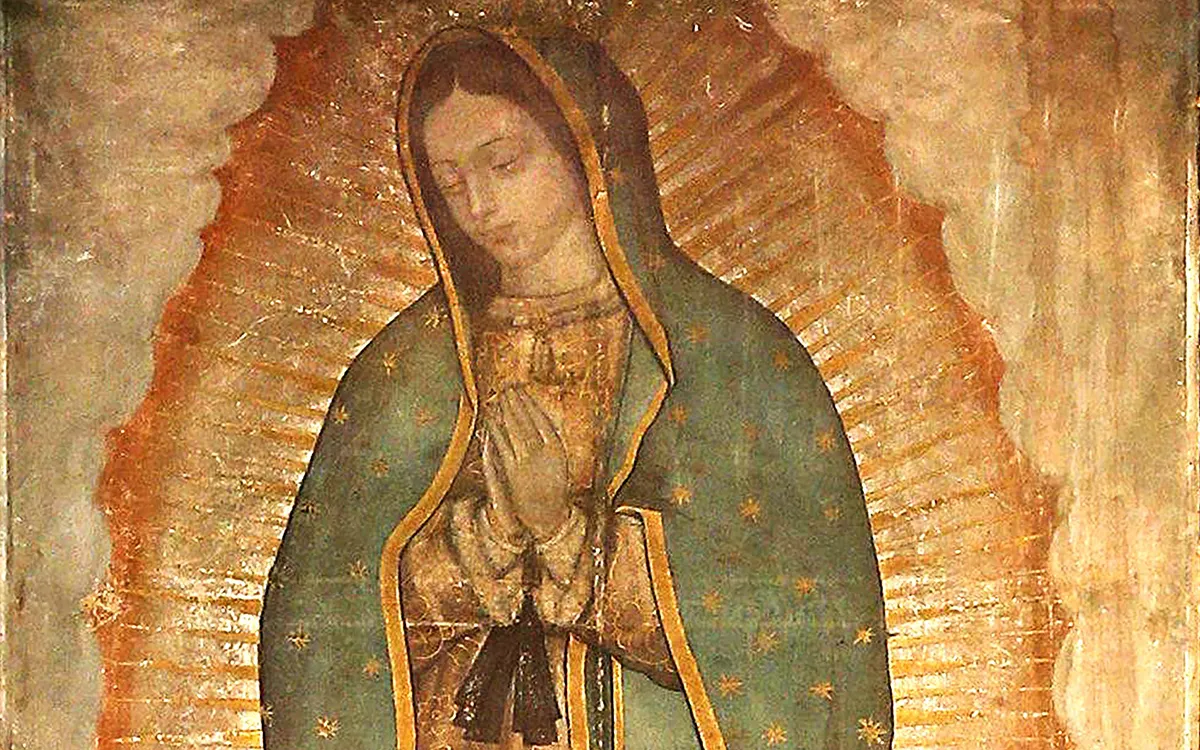 Nossa Senhora Virgem de Guadalupe