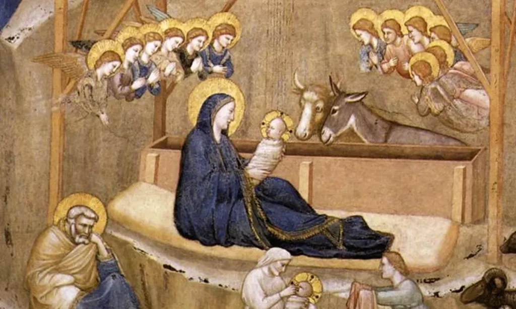 Natividade Giotto