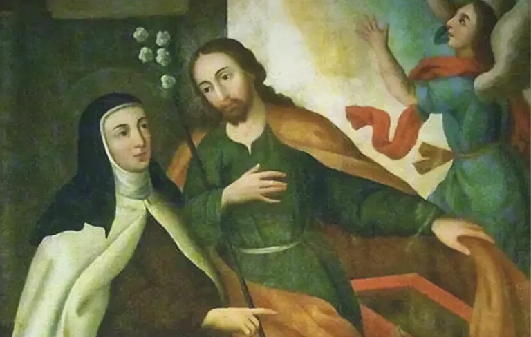 Santa Teresa e São José