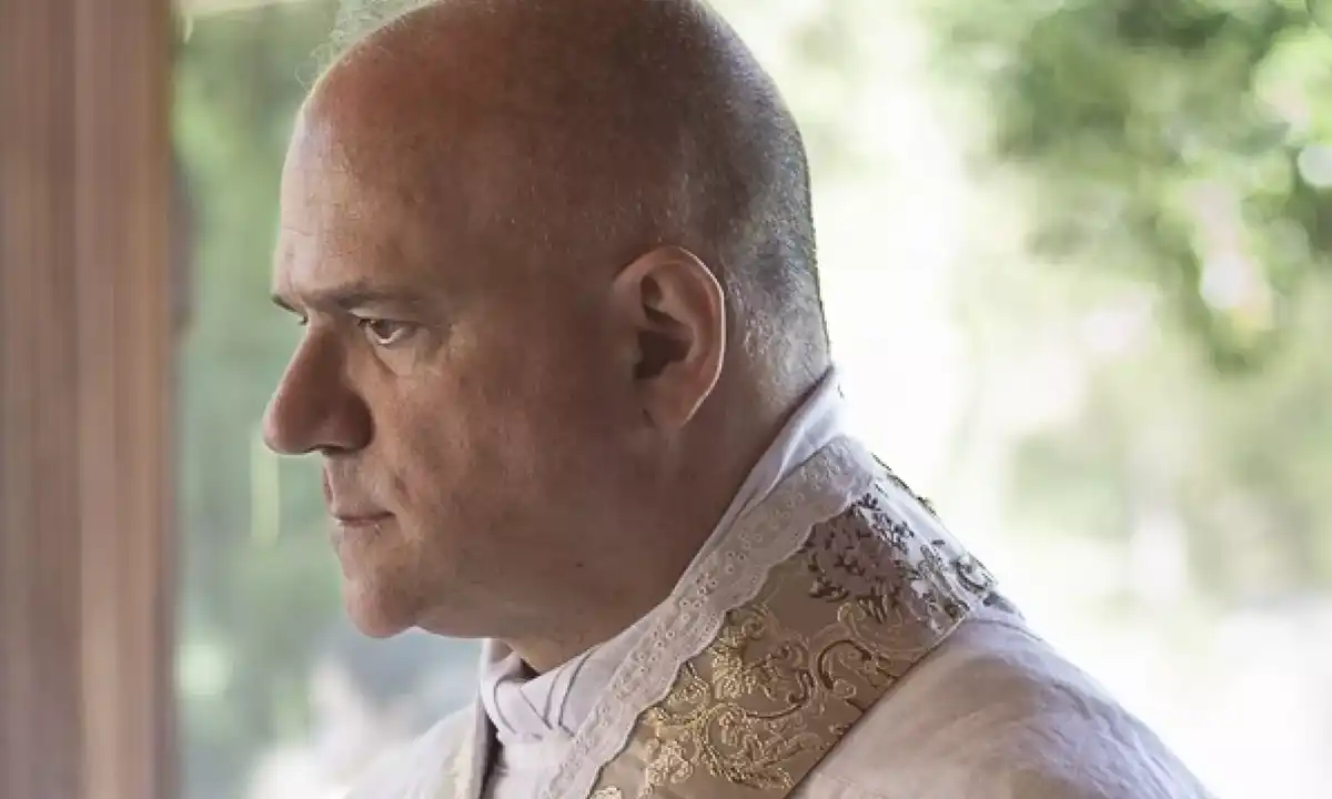 Padre Davide Pagliarani