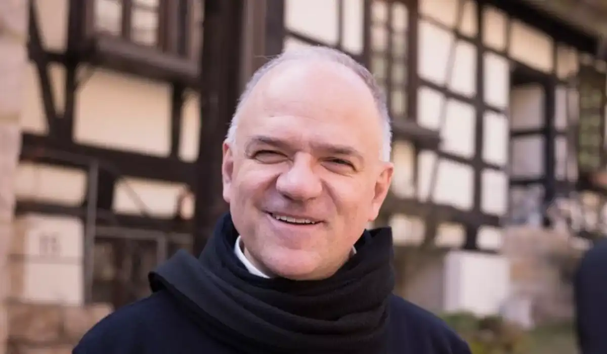 Padre Davide Pagliarani