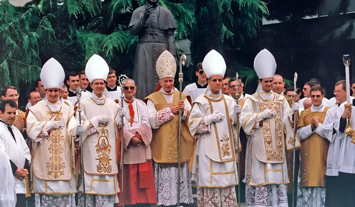 Sagrações de Dom Lefebvre